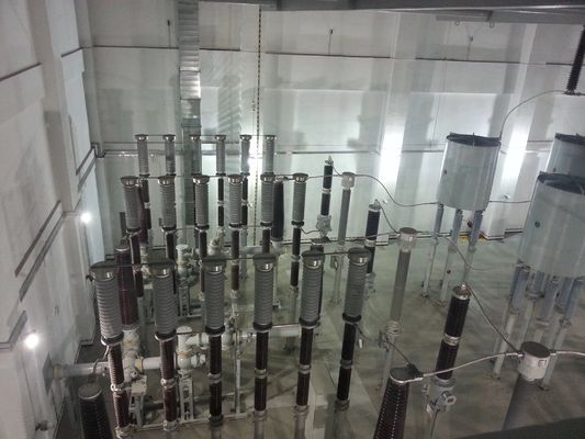 jakość  ±800kV Flexible HVDC Soft Start Resistor High Voltage Charging Resistor fabryka