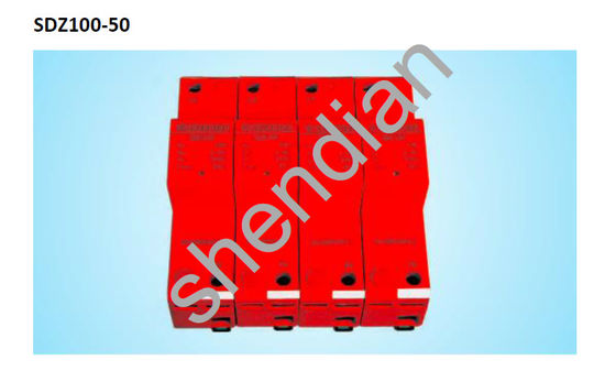 jakość  Uc Optional 440V / 320V / 275V Electrical Surge Protection Devices LY2 fabryka