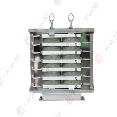 jakość  10kV Metal/Ceramic Water Cooled Resistor For Vessel fabryka