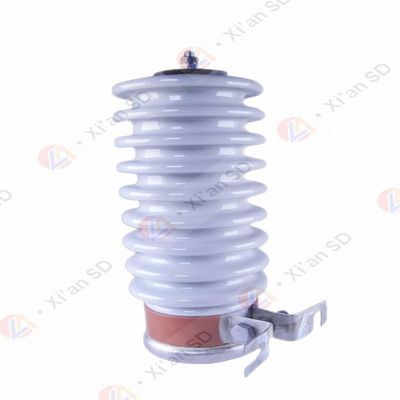 jakość  Porcelain Gapless DC Surge Arrester fabryka