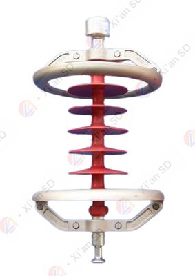 jakość  10kV Low Partial Discharge Lightning Surge Arrester For Transmission Line fabryka